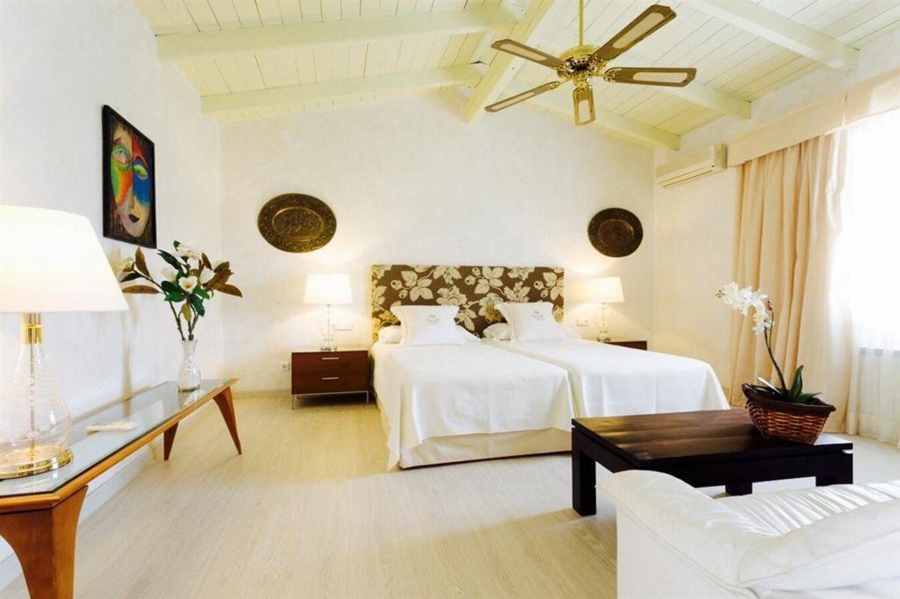 Hotel Rural Cas Pla (Adults Only) Сан-Мигель-де-Балан Экстерьер фото