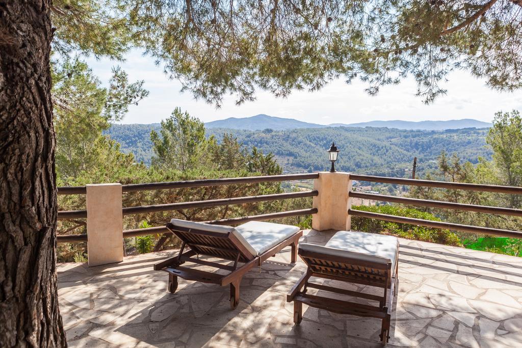 Hotel Rural Cas Pla (Adults Only) Сан-Мигель-де-Балан Экстерьер фото