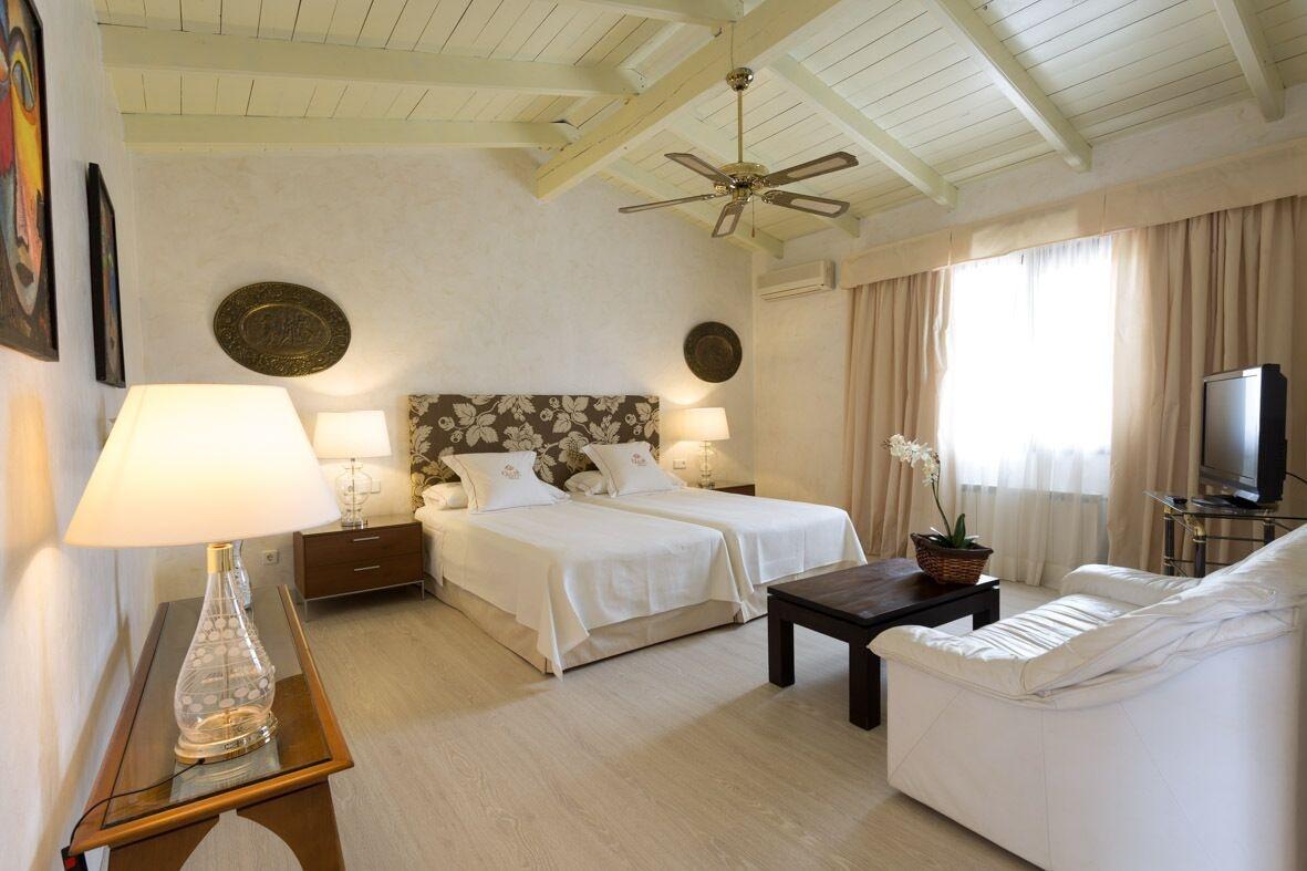 Hotel Rural Cas Pla (Adults Only) Сан-Мигель-де-Балан Экстерьер фото