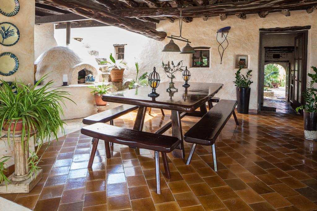 Hotel Rural Cas Pla (Adults Only) Сан-Мигель-де-Балан Экстерьер фото