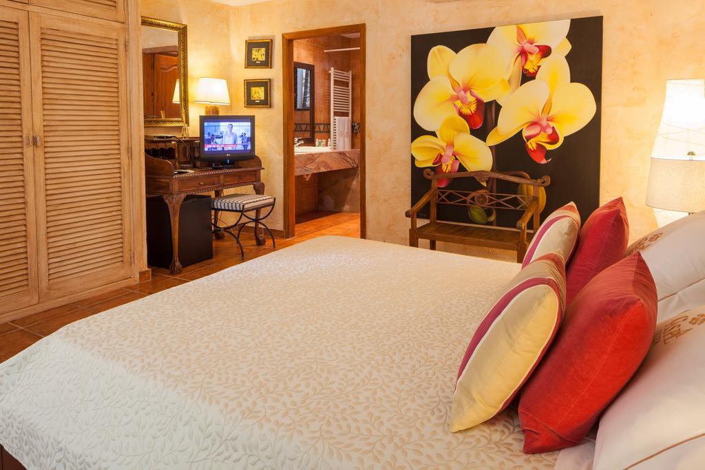 Hotel Rural Cas Pla (Adults Only) Сан-Мигель-де-Балан Экстерьер фото
