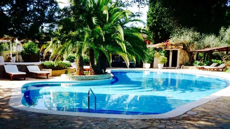 Hotel Rural Cas Pla (Adults Only) Сан-Мигель-де-Балан Экстерьер фото