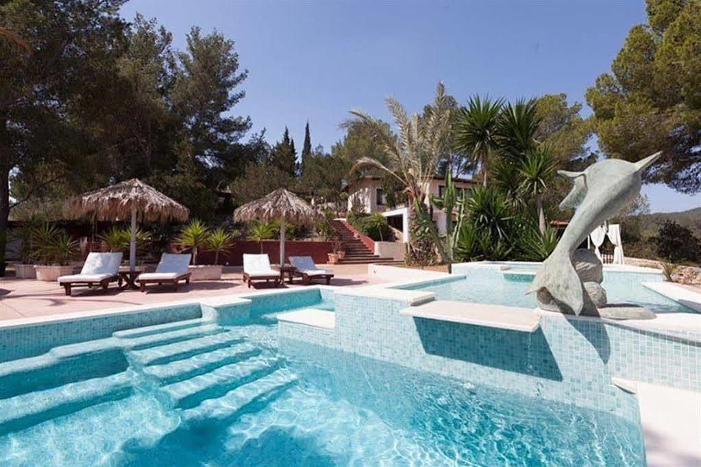 Hotel Rural Cas Pla (Adults Only) Сан-Мигель-де-Балан Экстерьер фото