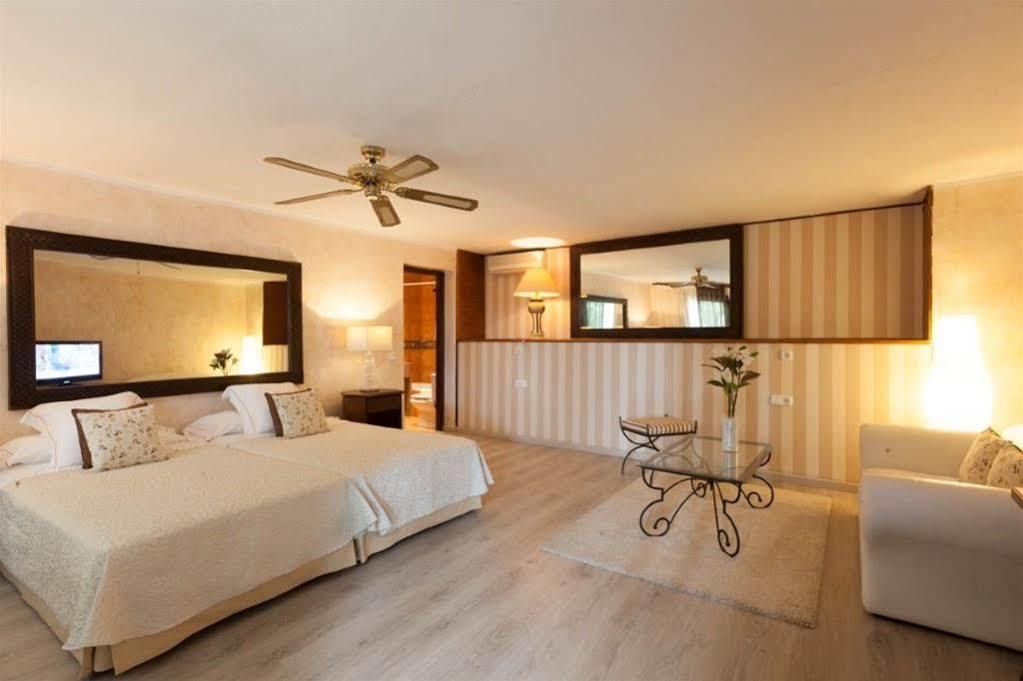 Hotel Rural Cas Pla (Adults Only) Сан-Мигель-де-Балан Экстерьер фото