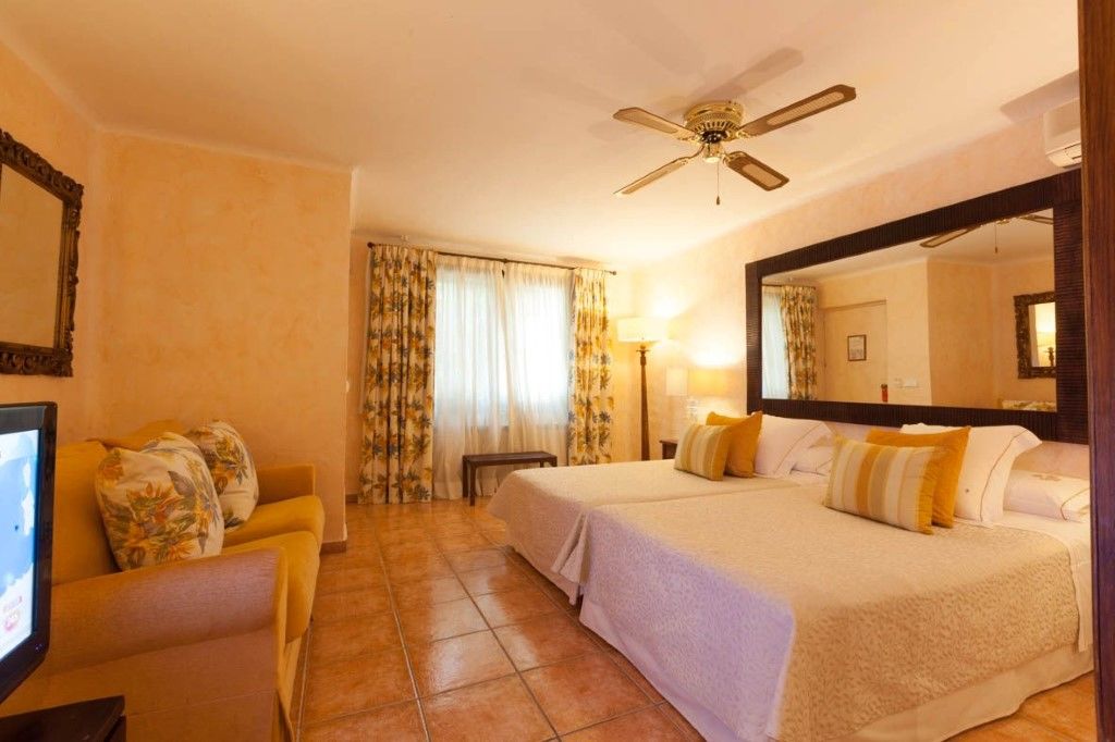 Hotel Rural Cas Pla (Adults Only) Сан-Мигель-де-Балан Экстерьер фото