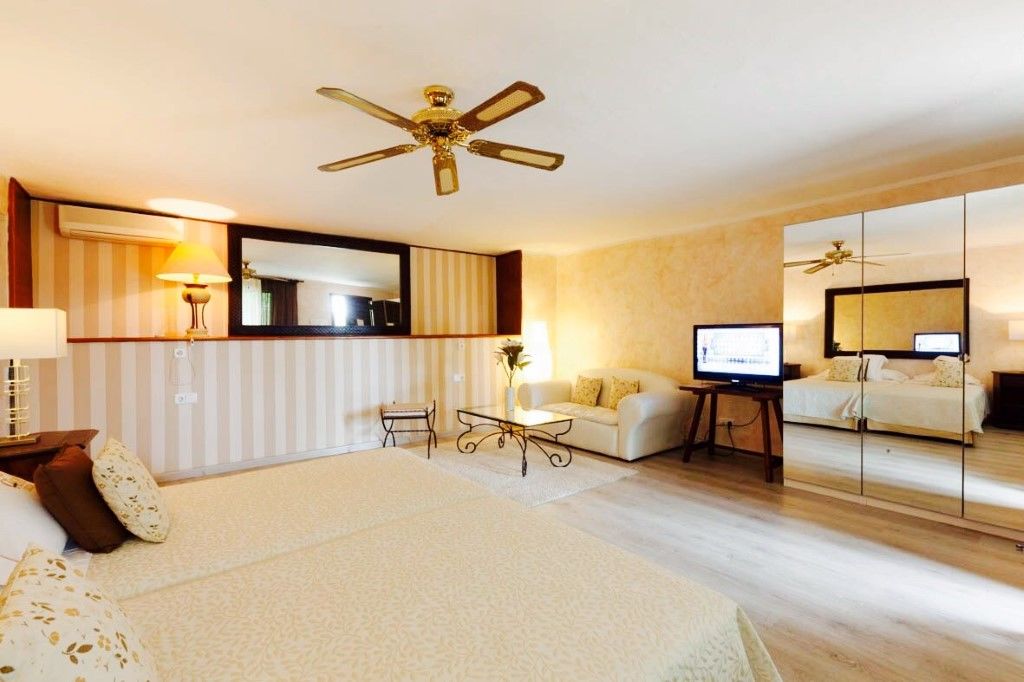 Hotel Rural Cas Pla (Adults Only) Сан-Мигель-де-Балан Экстерьер фото