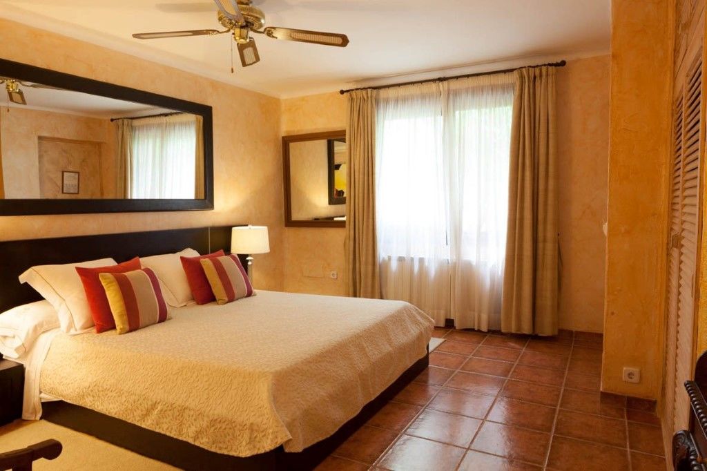 Hotel Rural Cas Pla (Adults Only) Сан-Мигель-де-Балан Экстерьер фото