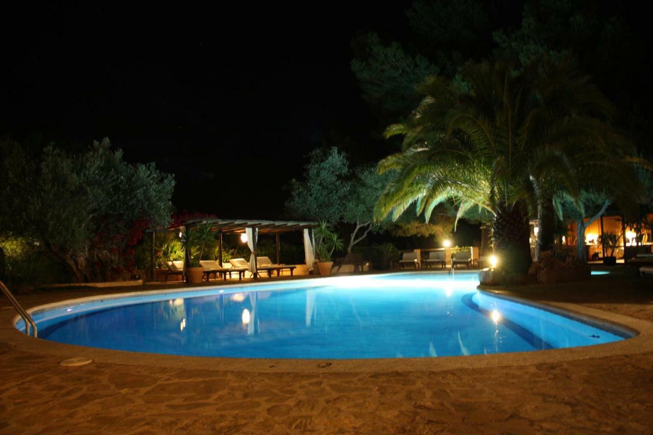 Hotel Rural Cas Pla (Adults Only) Сан-Мигель-де-Балан Экстерьер фото