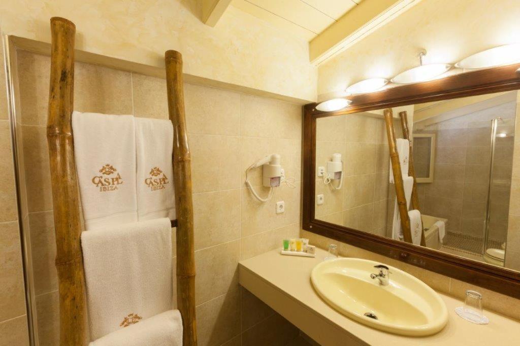 Hotel Rural Cas Pla (Adults Only) Сан-Мигель-де-Балан Экстерьер фото